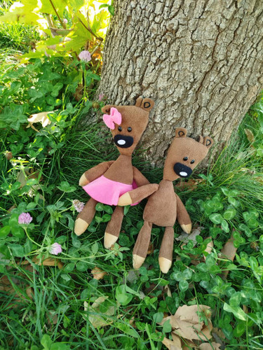 ست دختر و پسر تدی